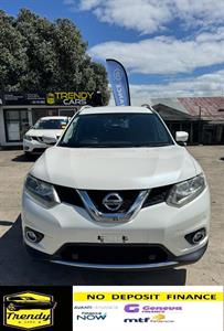 2014 Nissan X-TRAIL 