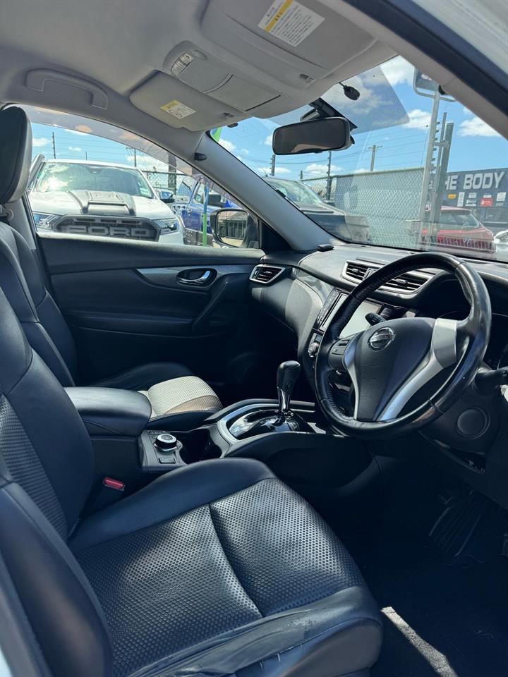 2014 Nissan X-TRAIL 