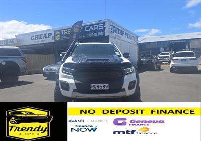 2019 Ford Ranger - Thumbnail