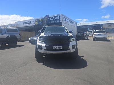 2019 Ford Ranger - Thumbnail