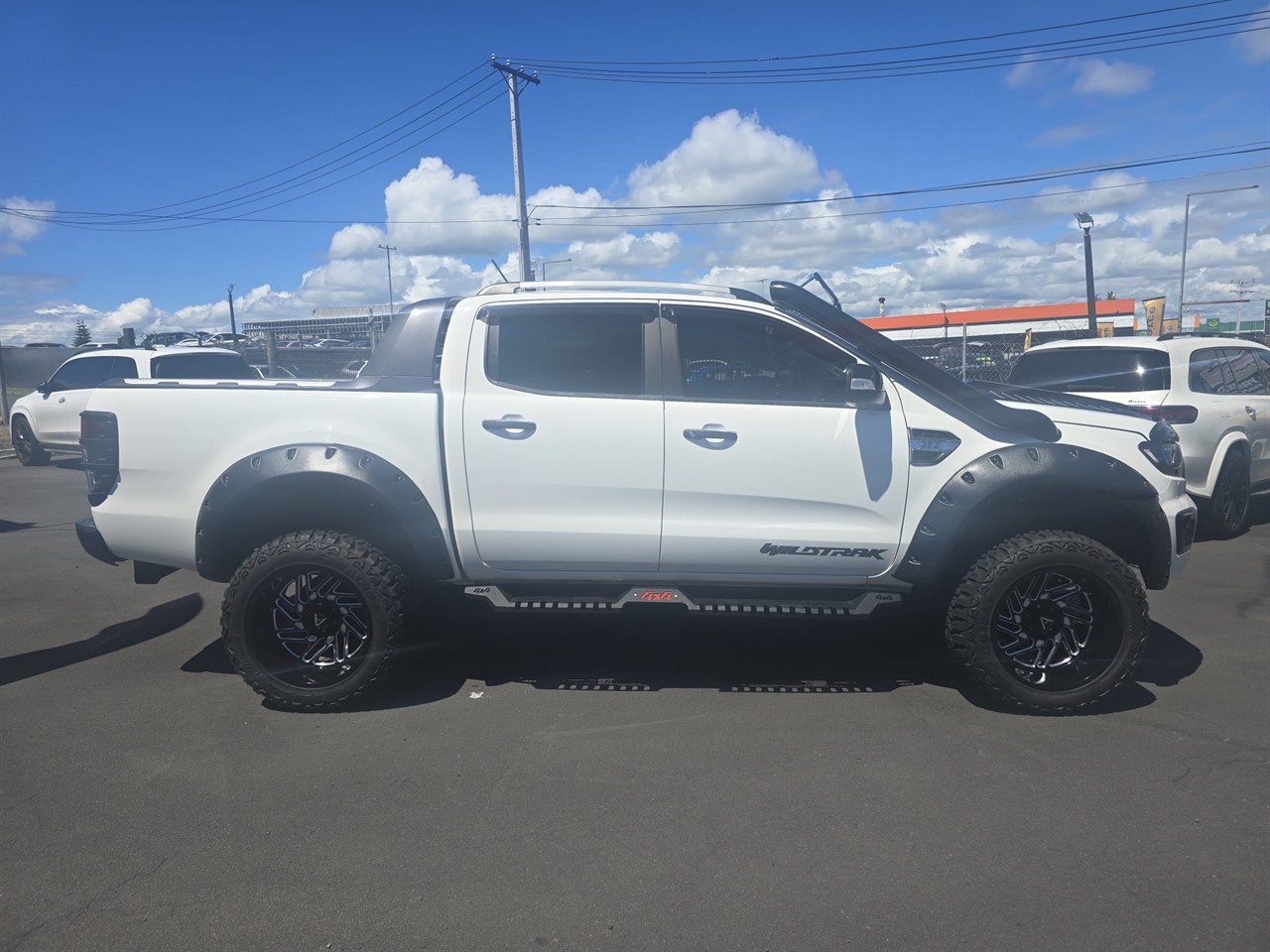 2019 Ford Ranger