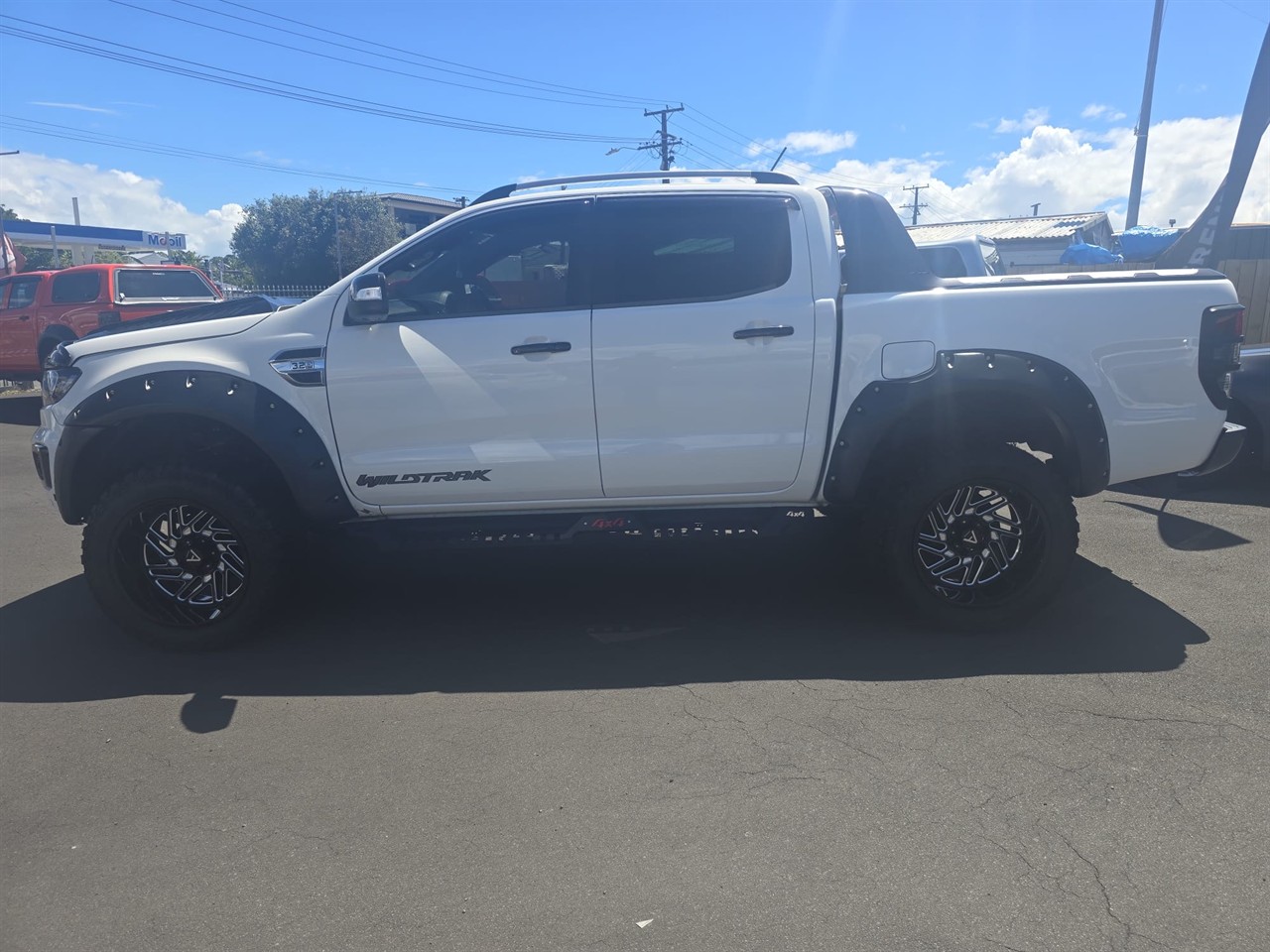 2019 Ford Ranger