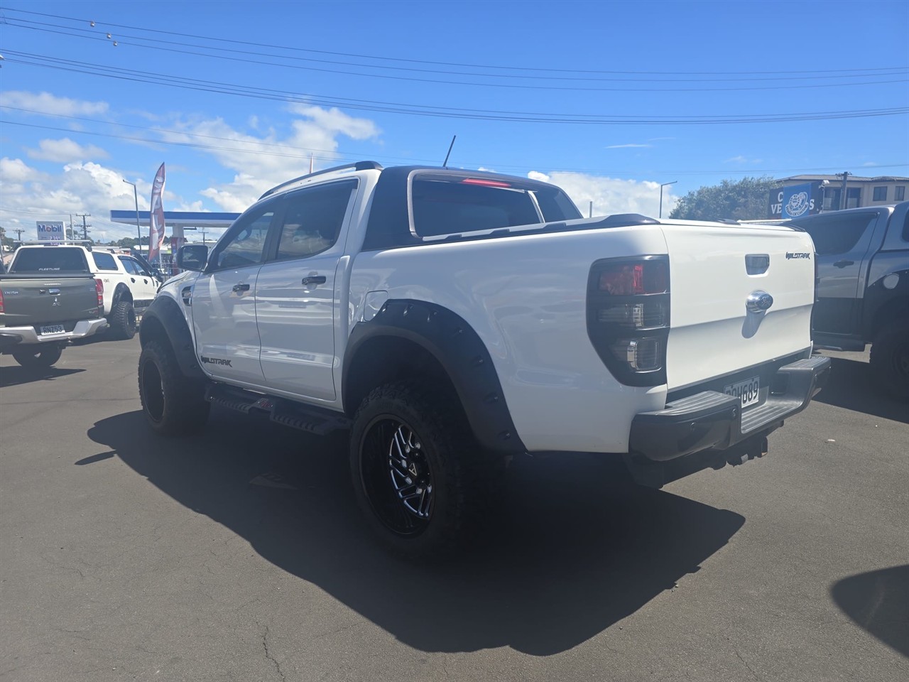 2019 Ford Ranger