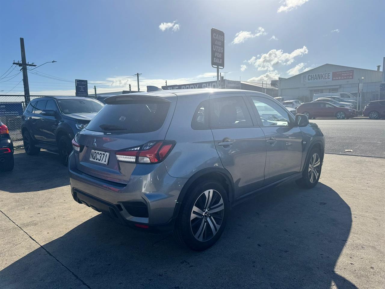 2021 Mitsubishi ASX