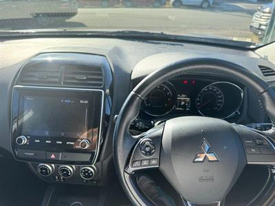 2021 Mitsubishi ASX - Thumbnail