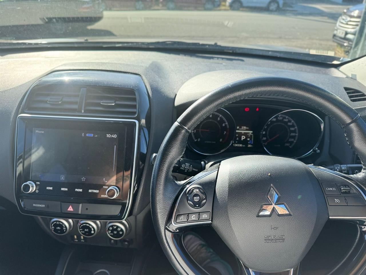 2021 Mitsubishi ASX