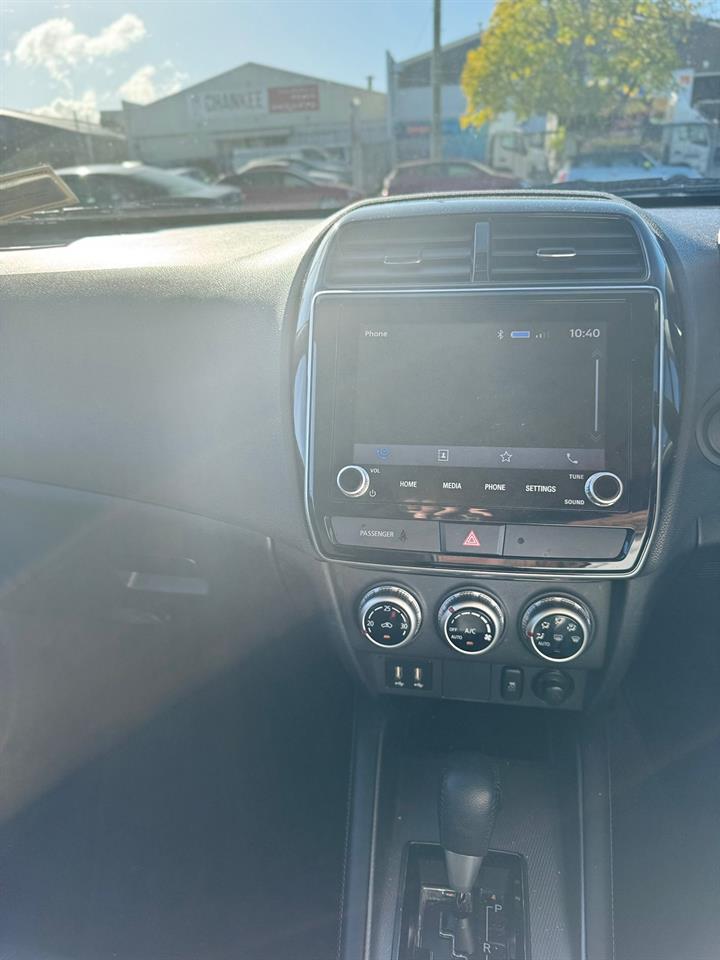 2021 Mitsubishi ASX