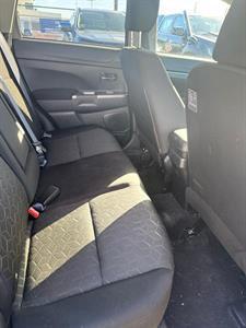 2021 Mitsubishi ASX - Thumbnail