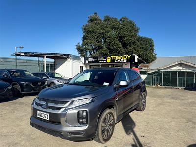 2021 Mitsubishi ASX - Thumbnail