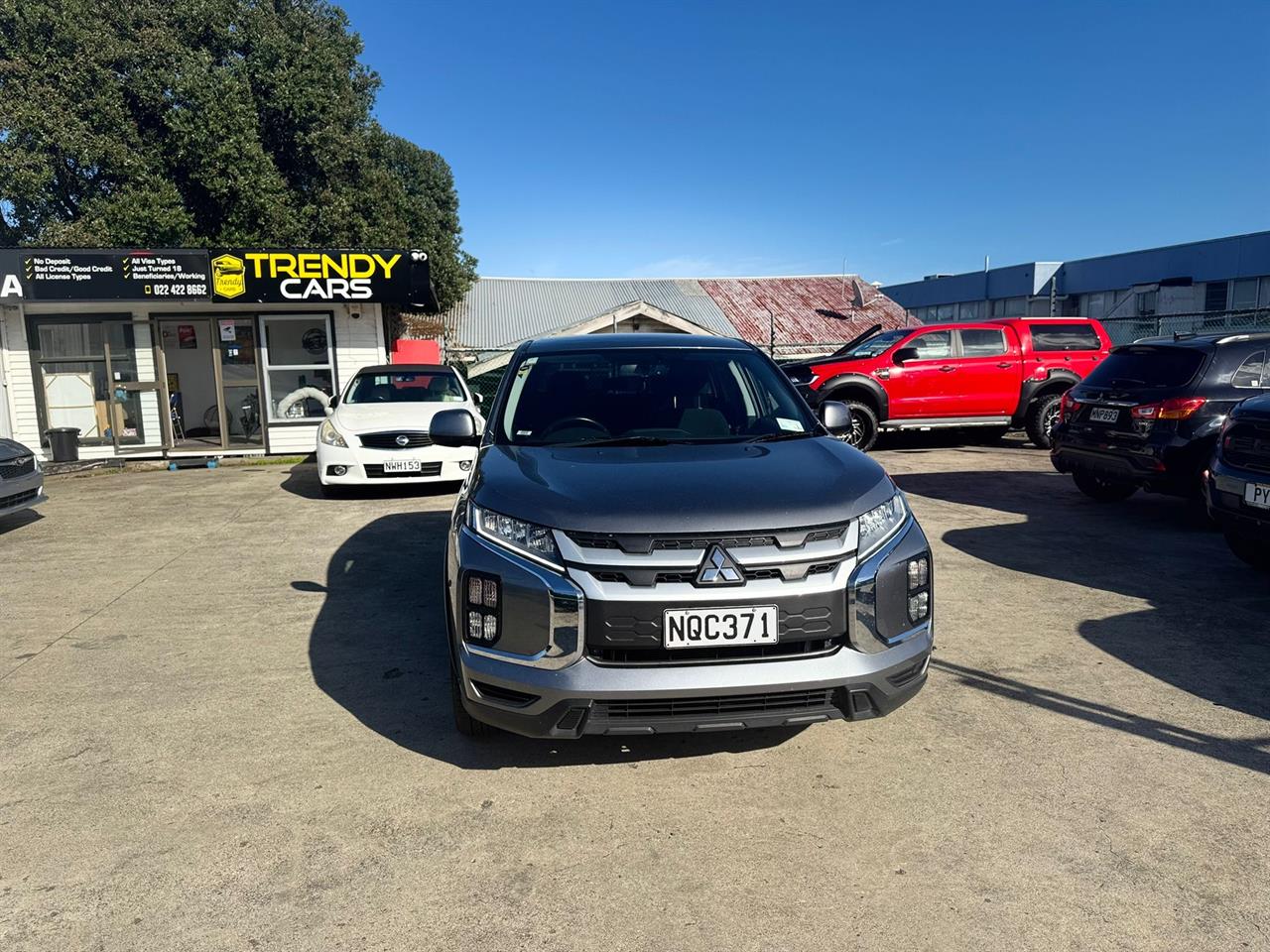2021 Mitsubishi ASX