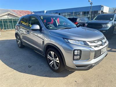 2021 Mitsubishi ASX - Thumbnail