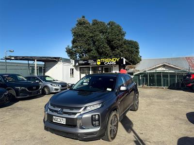 2021 Mitsubishi ASX - Thumbnail