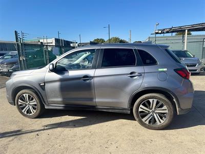 2021 Mitsubishi ASX - Thumbnail