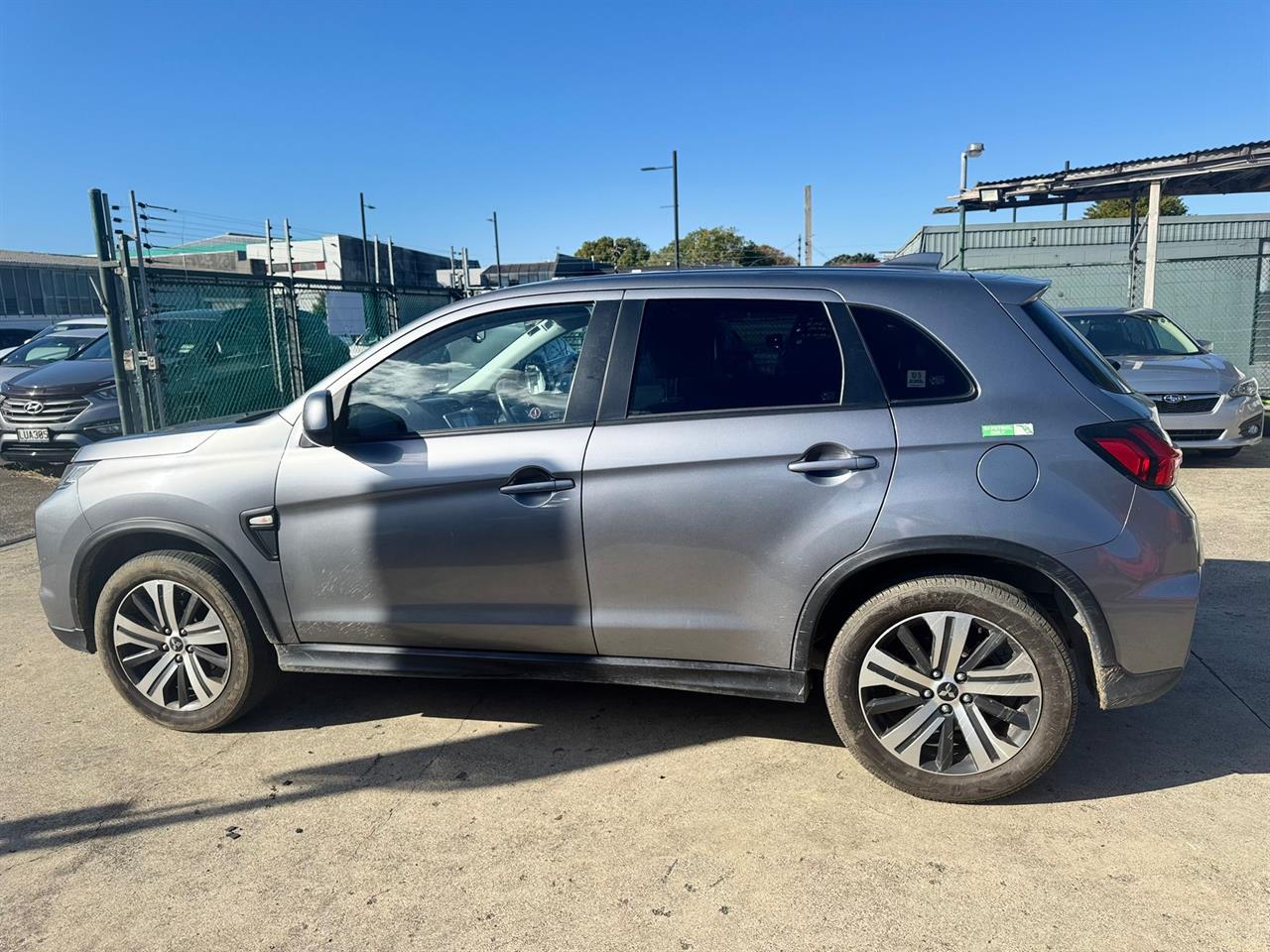 2021 Mitsubishi ASX