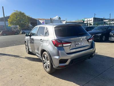 2021 Mitsubishi ASX - Thumbnail