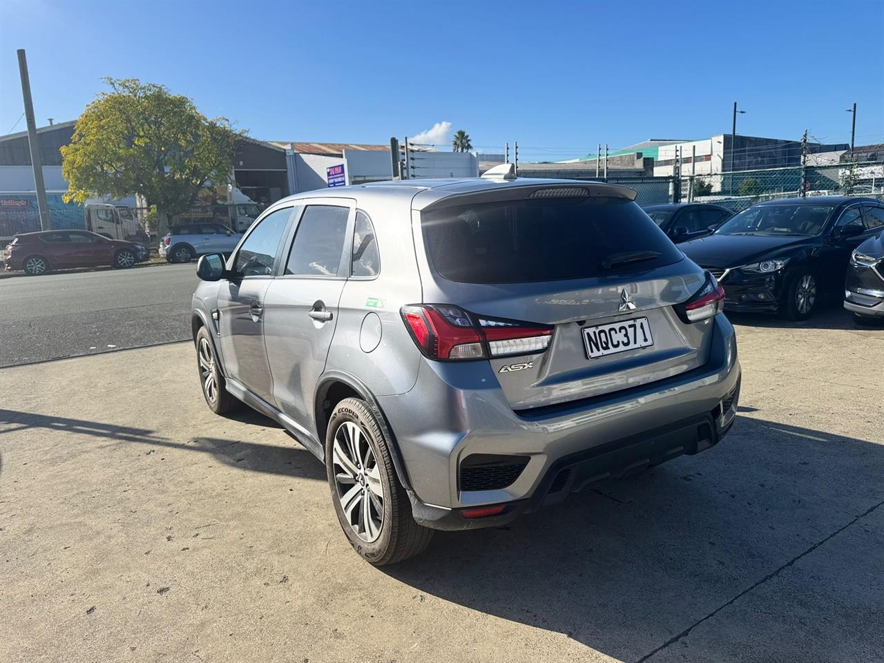 2021 Mitsubishi ASX