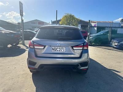 2021 Mitsubishi ASX - Thumbnail