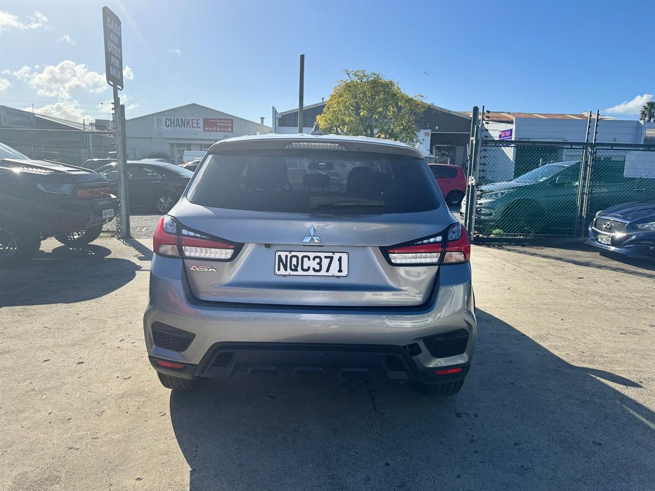 2021 Mitsubishi ASX