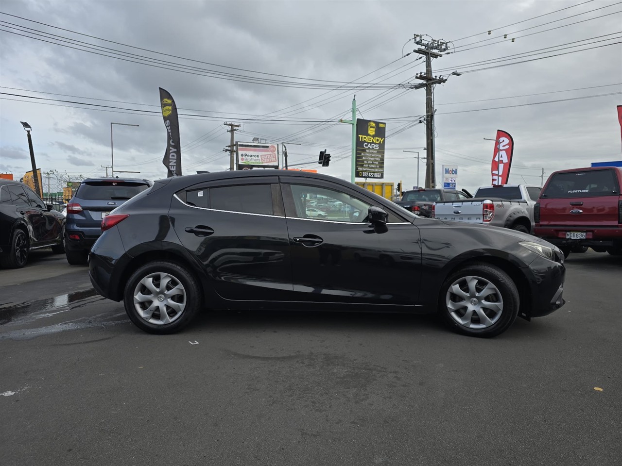 2014 Mazda Axela