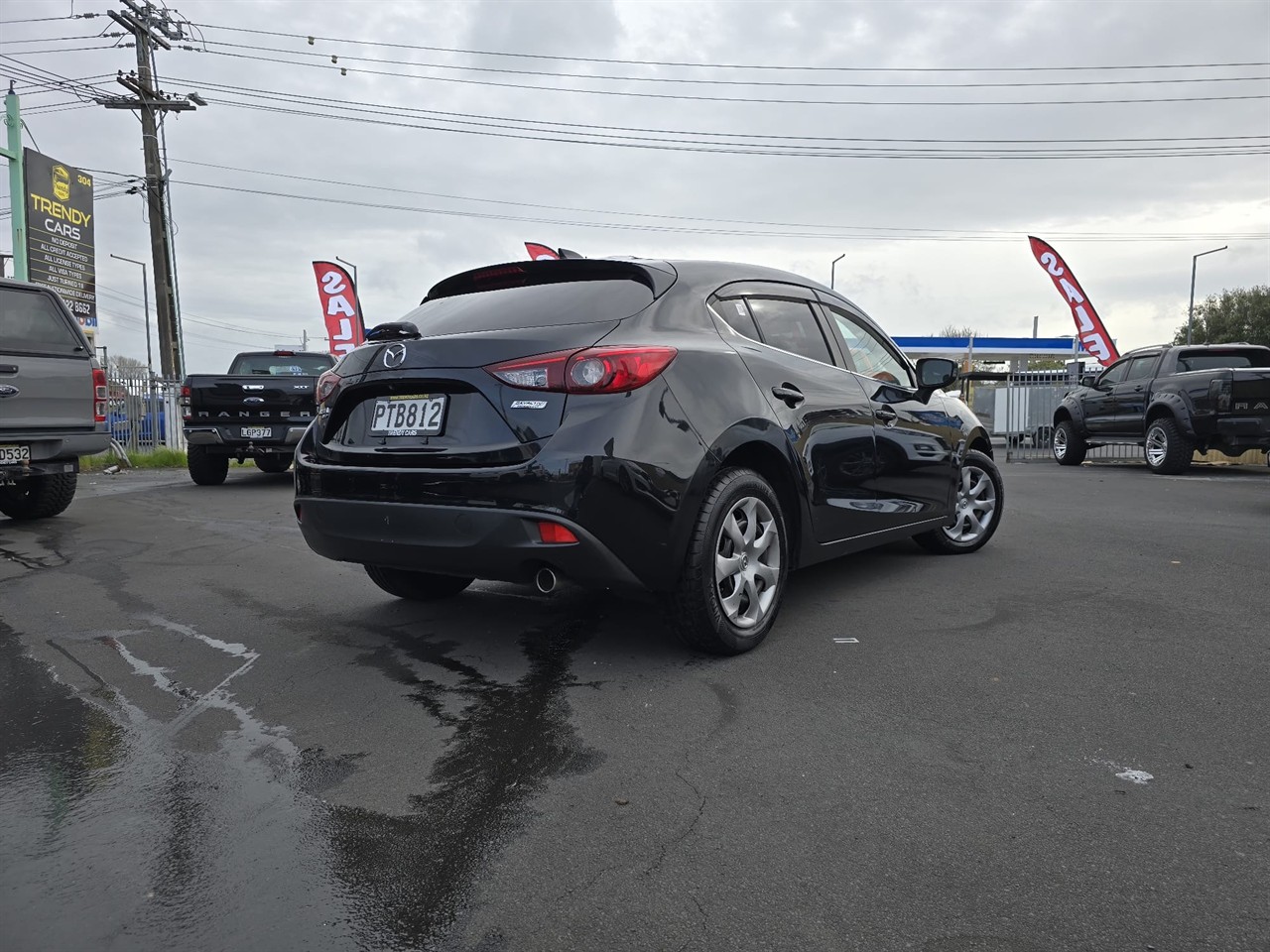 2014 Mazda Axela