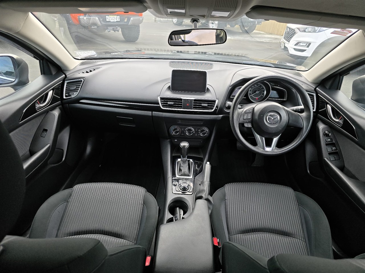 2014 Mazda Axela