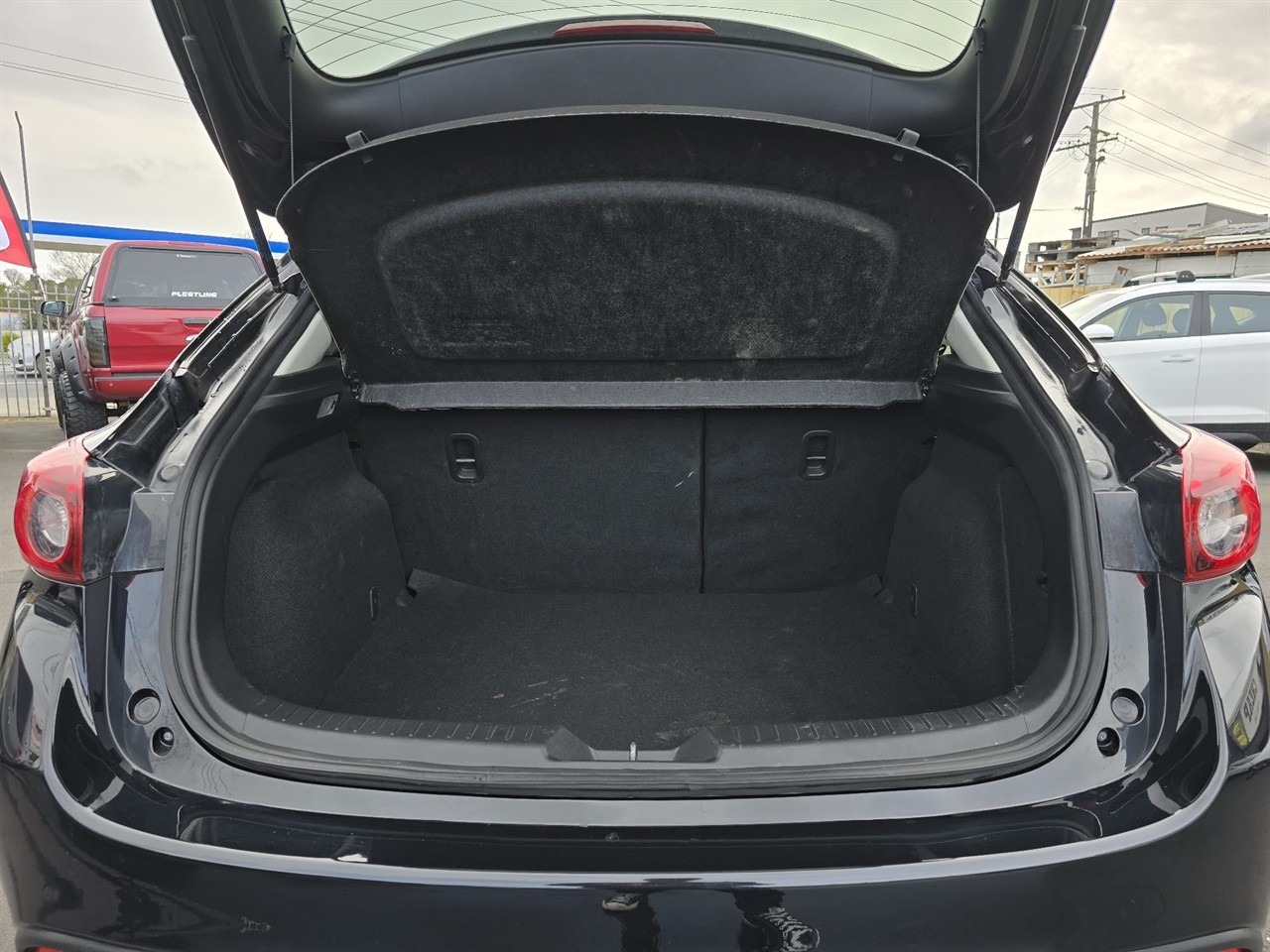 2014 Mazda Axela