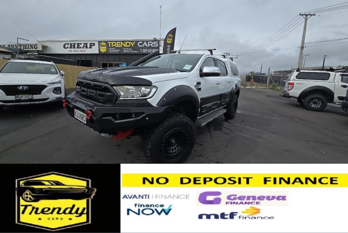 2017 Ford Ranger