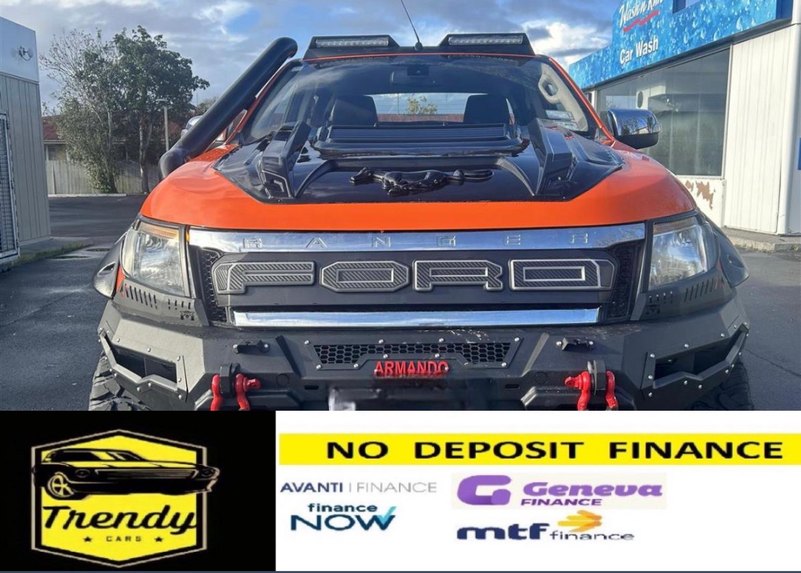 2013 Ford Ranger