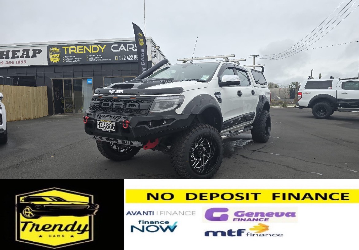 2015 Ford Ranger