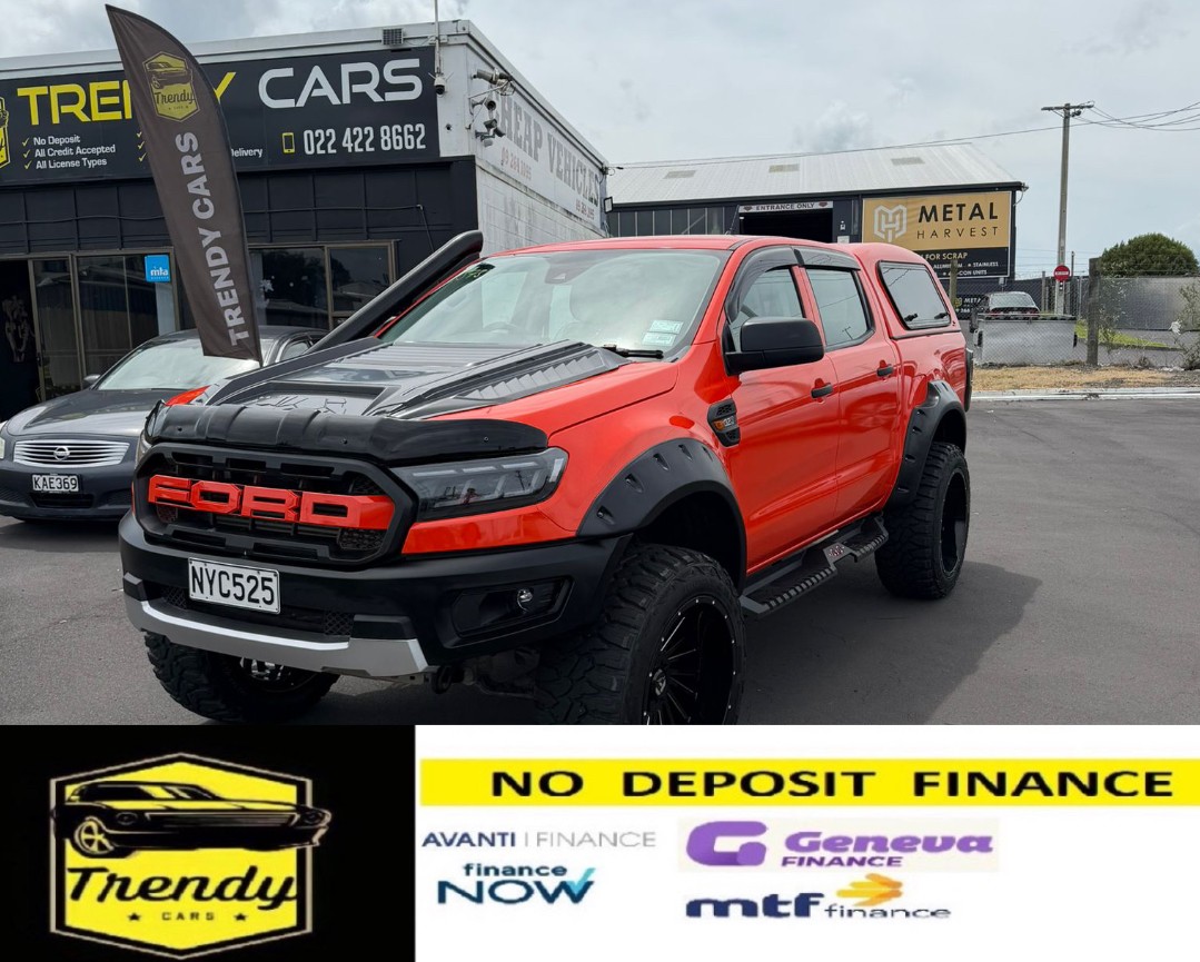 2021 Ford Ranger